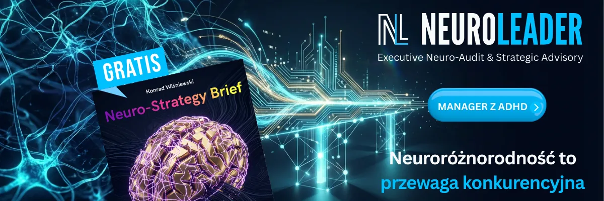 NeuroLeader — Executive Neuro-Audit & Strategic Advisory