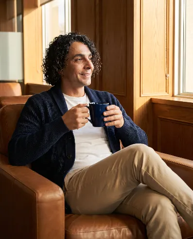 Konrad Wiśniewski – Life & Career Coach